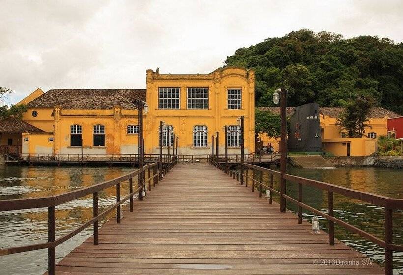 호텔 Pousada Villa Da Glória