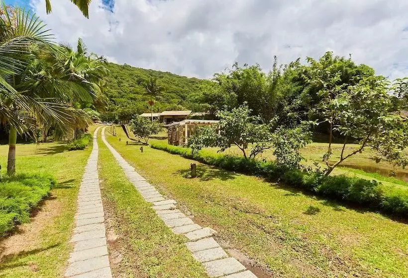 Hotelli Pousada Villa Da Glória