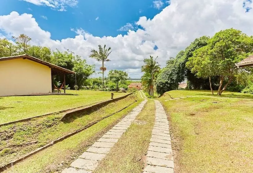 Hotelli Pousada Villa Da Glória