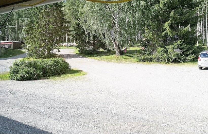 فندق ريفى Anssilan Maatila