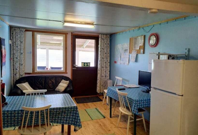 فندق ريفى Anssilan Maatila