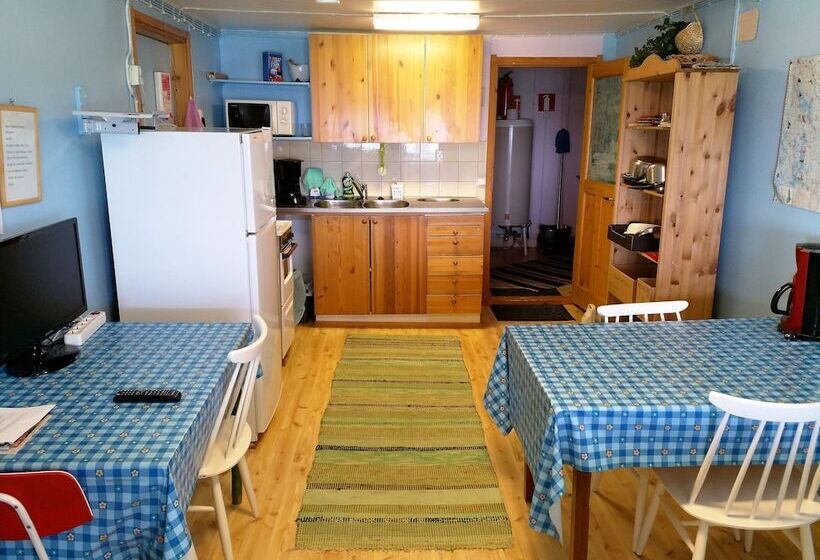 فندق ريفى Anssilan Maatila