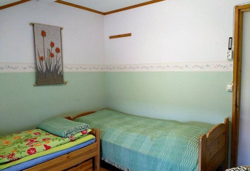 فندق ريفى Anssilan Maatila