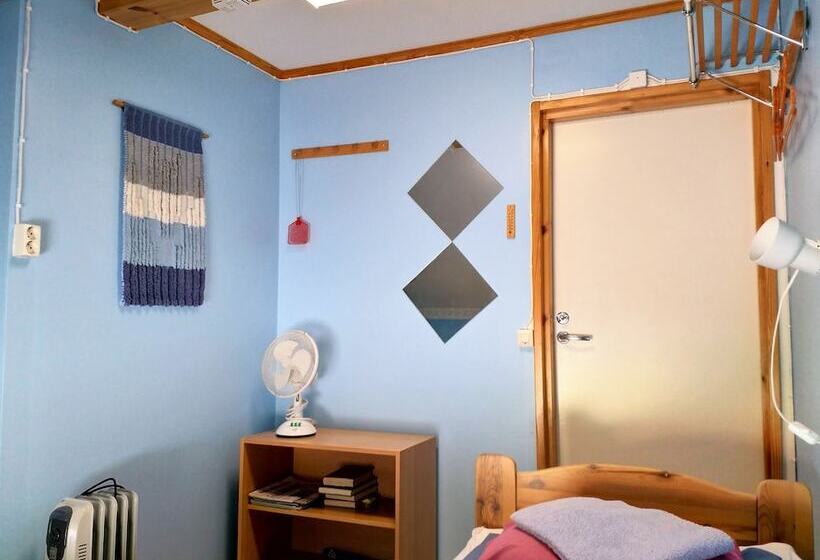 فندق ريفى Anssilan Maatila