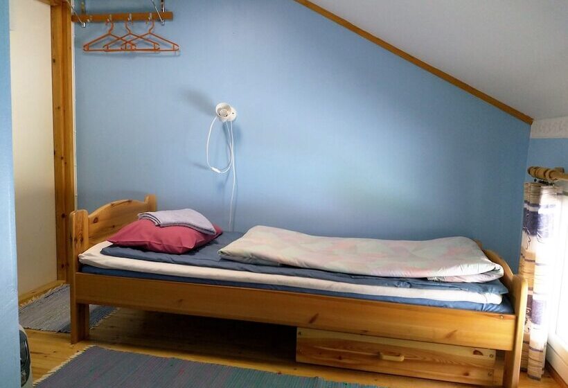 فندق ريفى Anssilan Maatila