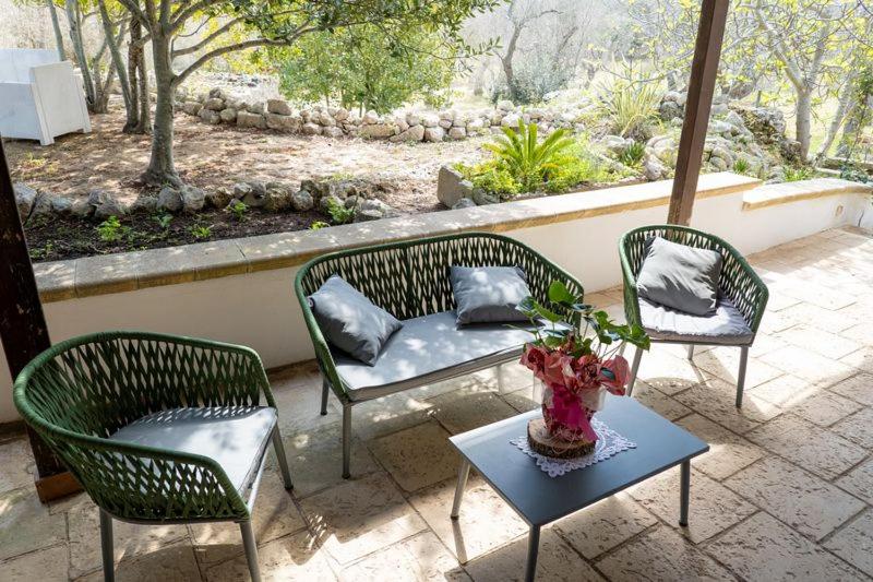 בית מלון כפרי Torre Pinta Masseria Medioevale