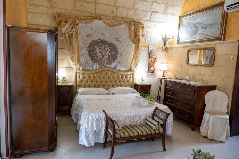 בית מלון כפרי Torre Pinta Masseria Medioevale