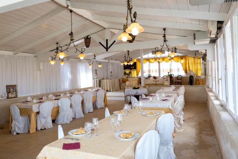 בית מלון כפרי Torre Pinta Masseria Medioevale