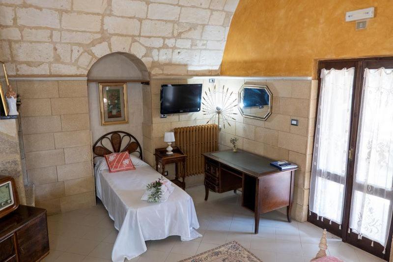 בית מלון כפרי Torre Pinta Masseria Medioevale