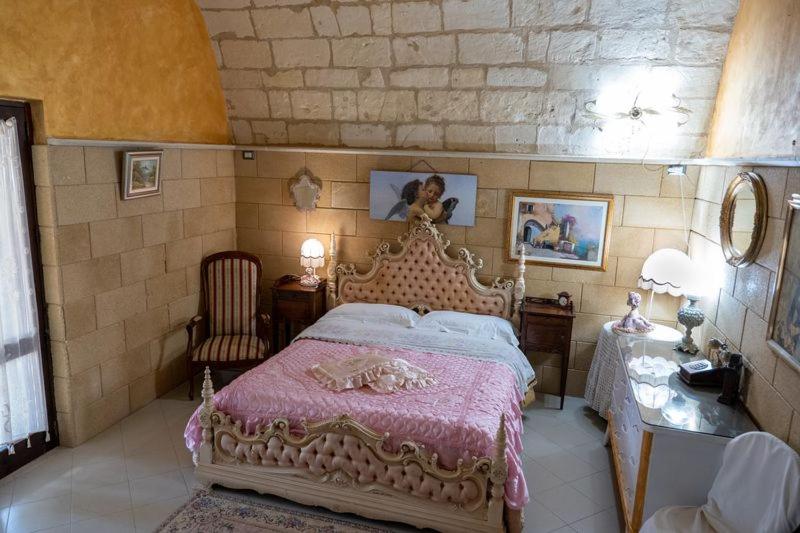 בית מלון כפרי Torre Pinta Masseria Medioevale