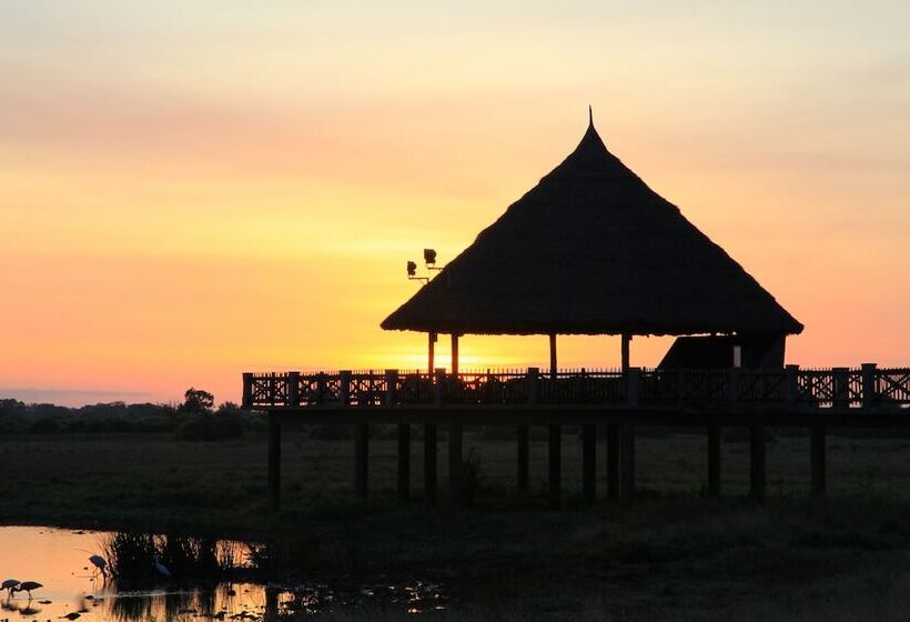 هتل Voi Wildlife Lodge