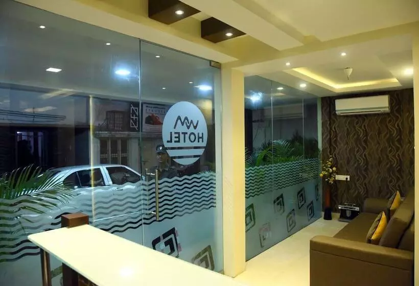 ホテル White Mount