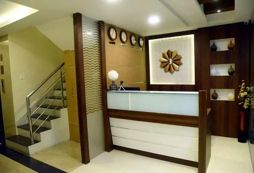 ホテル White Mount