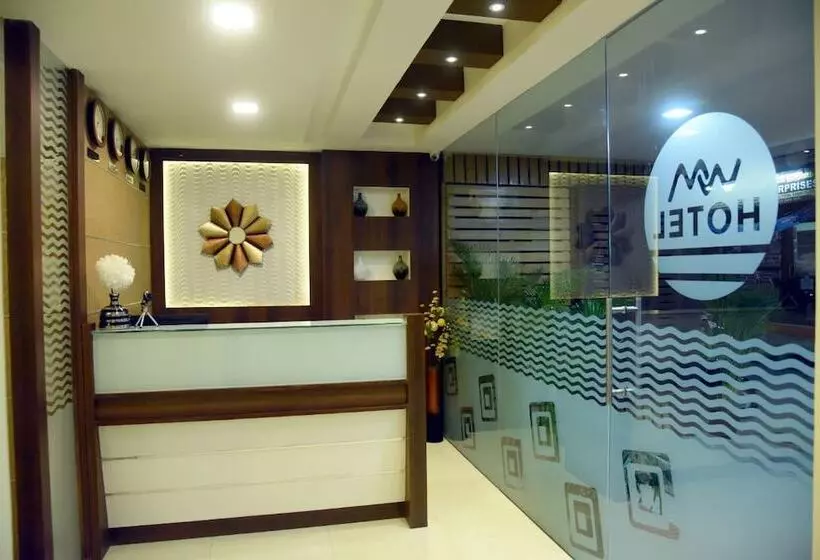 ホテル White Mount