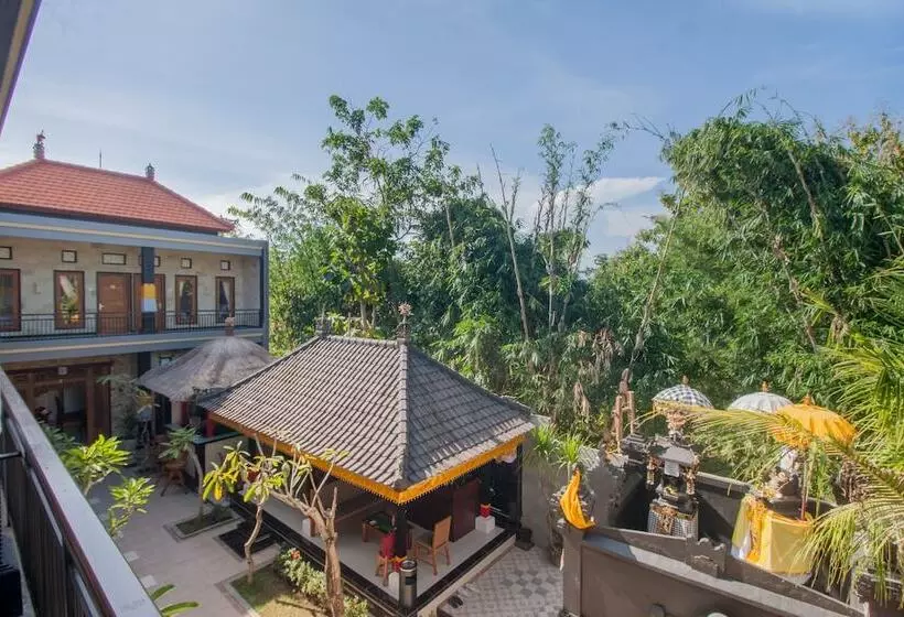 モーテル Vivaldi At Jimbaran