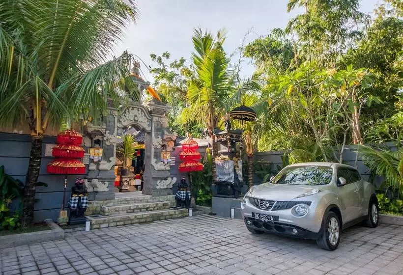 モーテル Vivaldi At Jimbaran