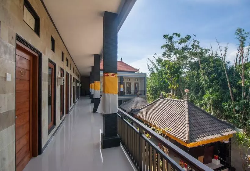 モーテル Vivaldi At Jimbaran