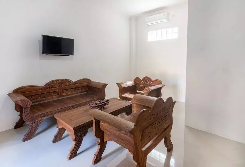 モーテル Vivaldi At Jimbaran