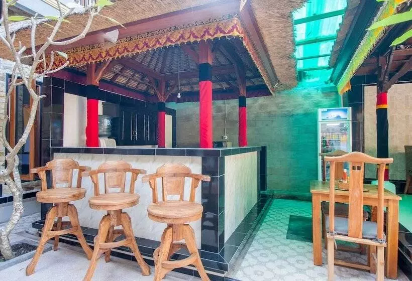 モーテル Vivaldi At Jimbaran