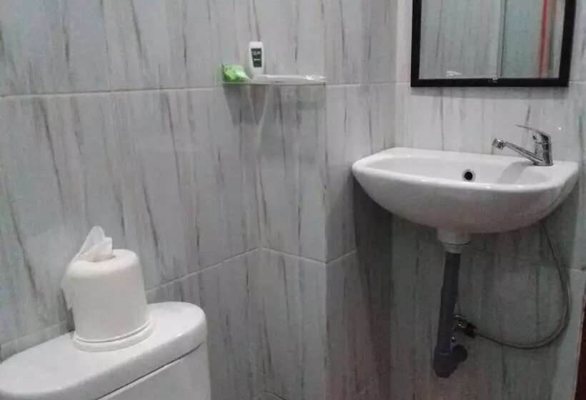 モーテル Vivaldi At Jimbaran