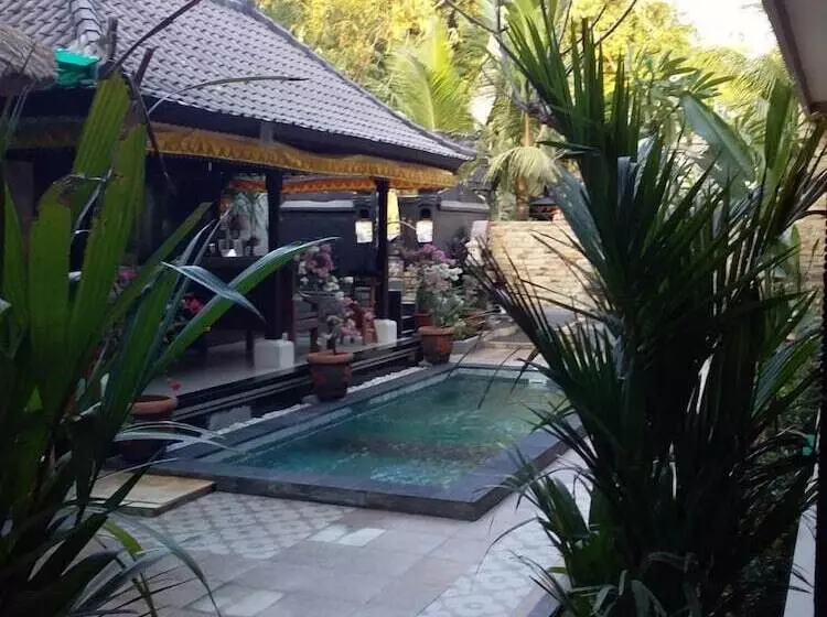 モーテル Vivaldi At Jimbaran