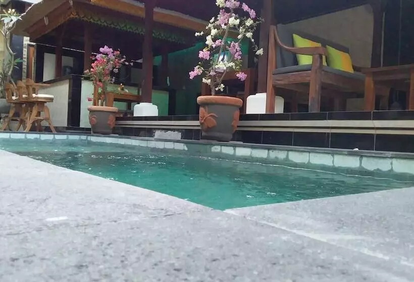 モーテル Vivaldi At Jimbaran