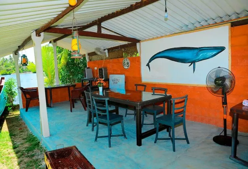 پانسیون Bluewhale Lagoon Resort