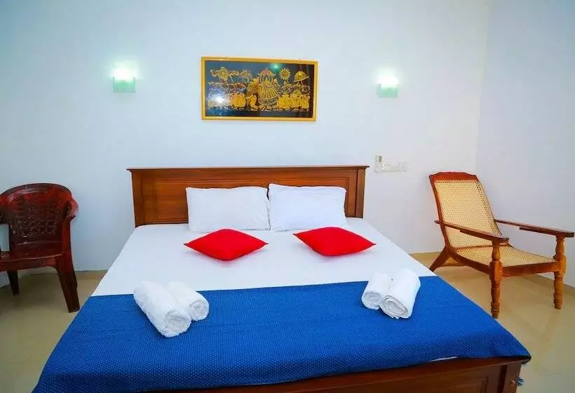 پانسیون Bluewhale Lagoon Resort
