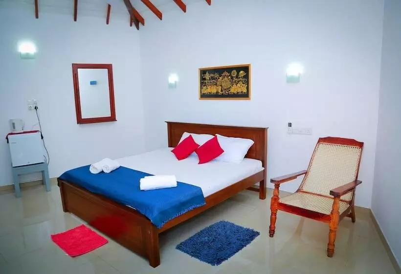 پانسیون Bluewhale Lagoon Resort