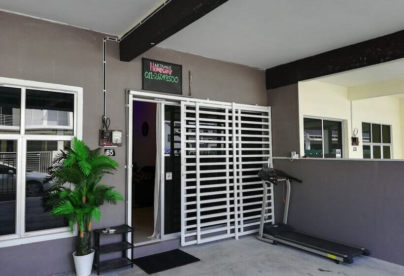 펜션 Hartamas Homestay