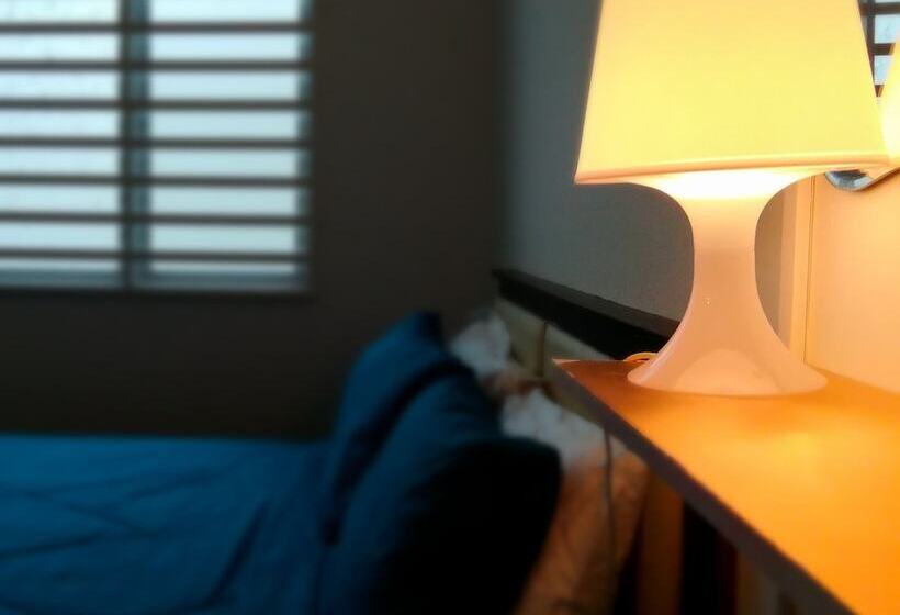 펜션 Hartamas Homestay