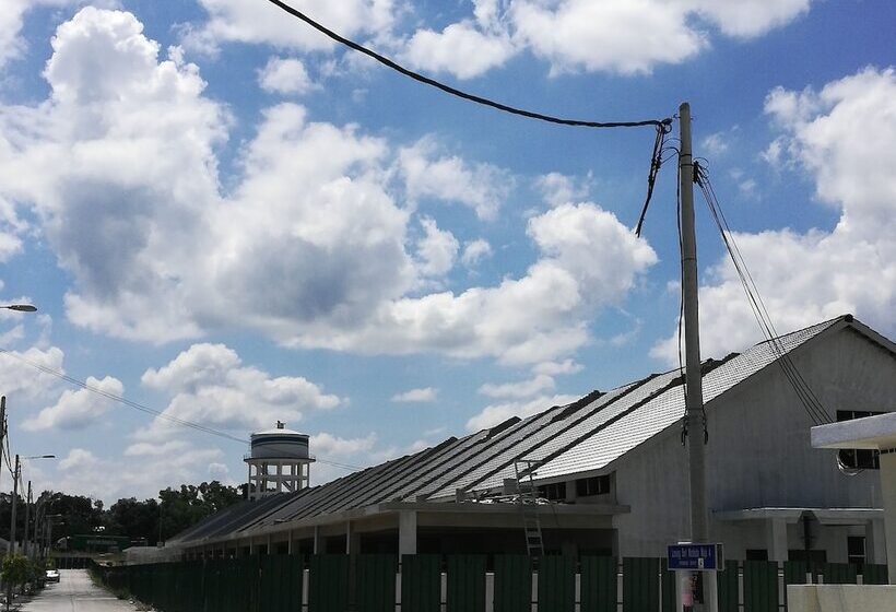 펜션 Hartamas Homestay