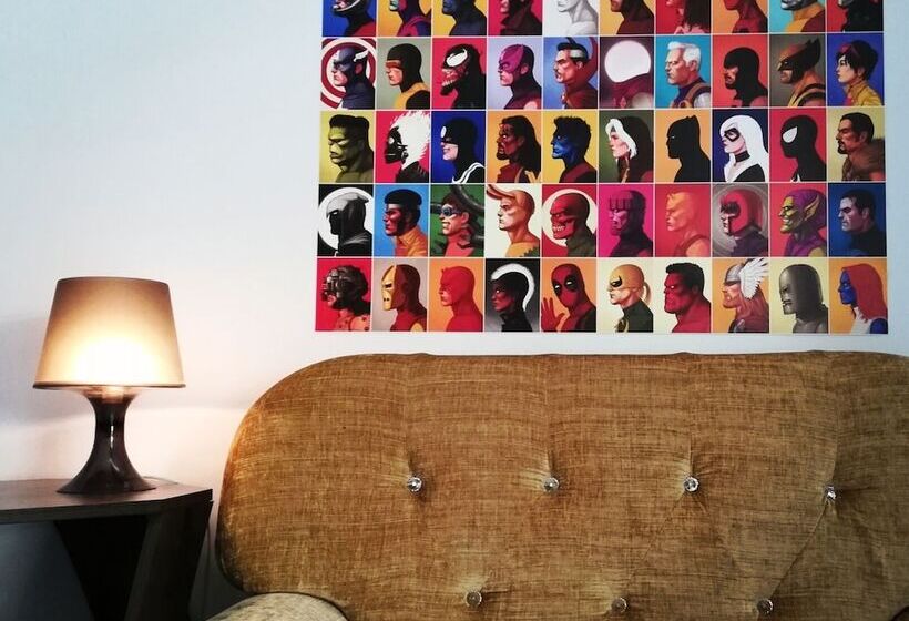 펜션 Hartamas Homestay