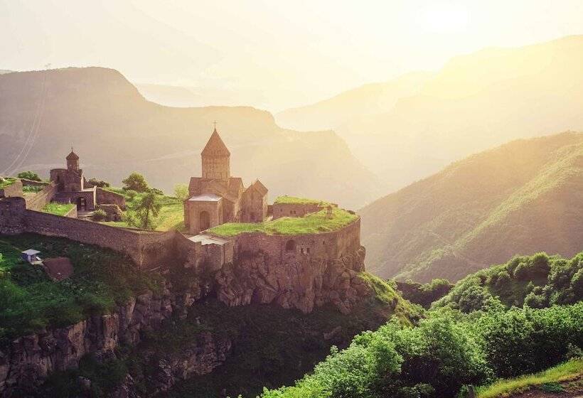 پانسیون Old Tatev