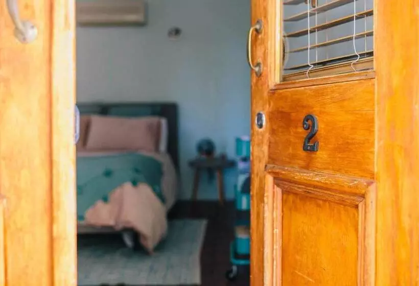 펜션 Auburn Garden Suites