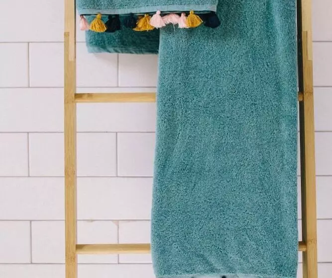 펜션 Auburn Garden Suites