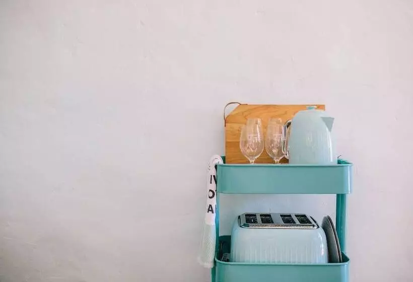 펜션 Auburn Garden Suites