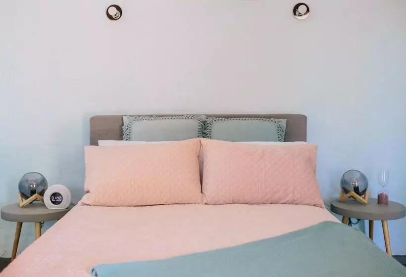 펜션 Auburn Garden Suites