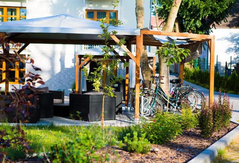 פנסיון Willa Pod Lipami