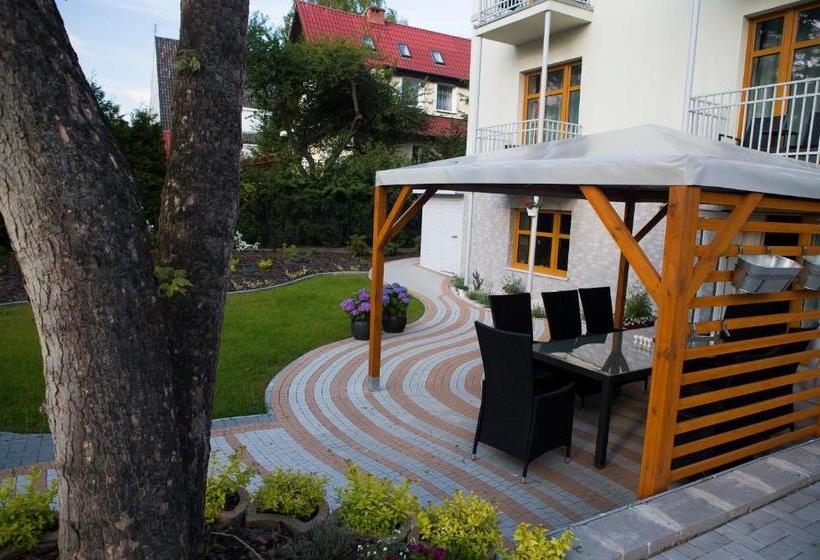 פנסיון Willa Pod Lipami