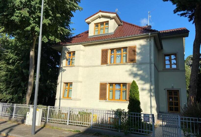 פנסיון Willa Pod Lipami