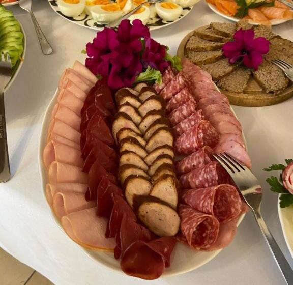 פנסיון Willa Pod Lipami