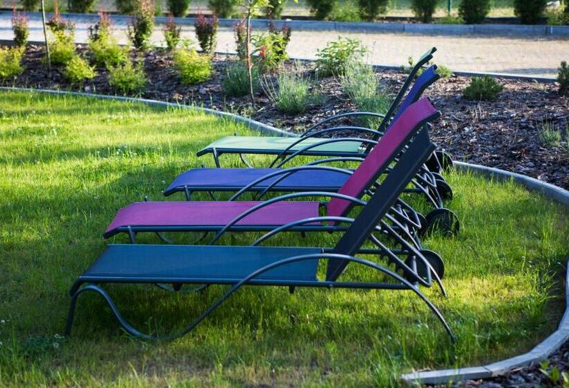 פנסיון Willa Pod Lipami