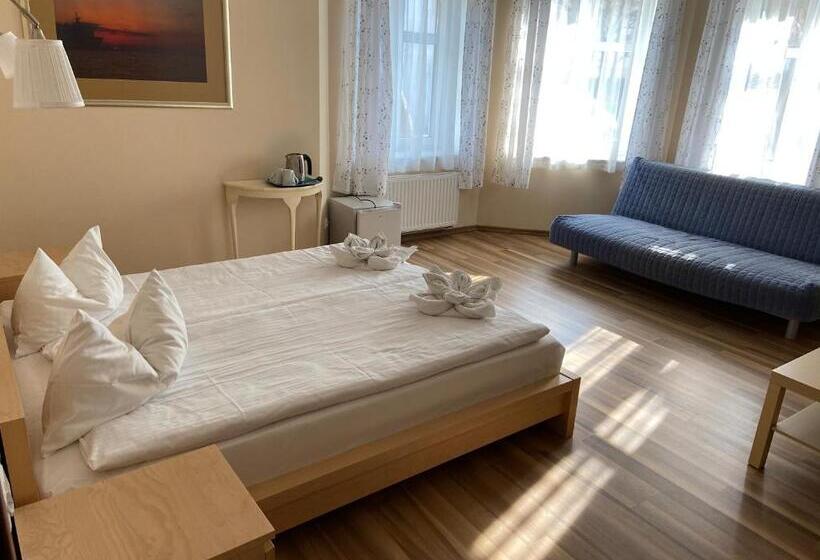 פנסיון Willa Pod Lipami