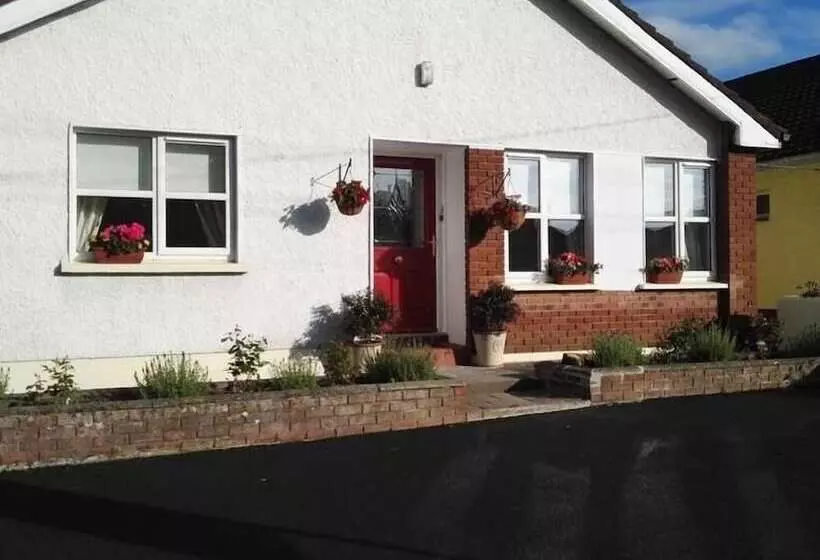 تختخواب و صبحانه The Vee Guest Accommodation