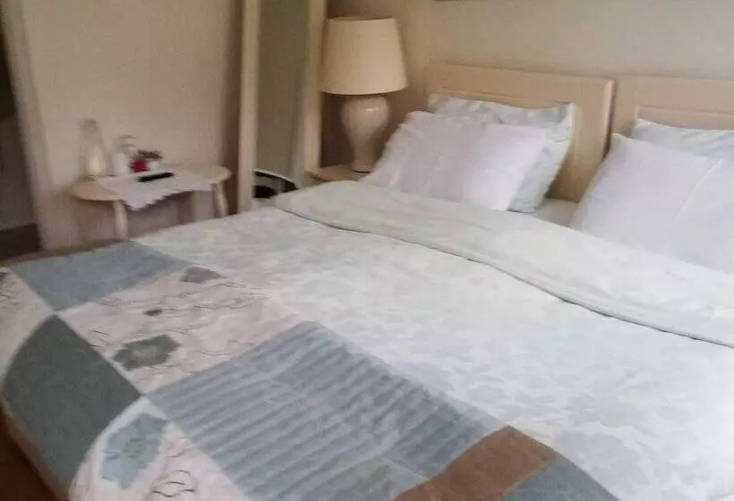 تختخواب و صبحانه The Vee Guest Accommodation