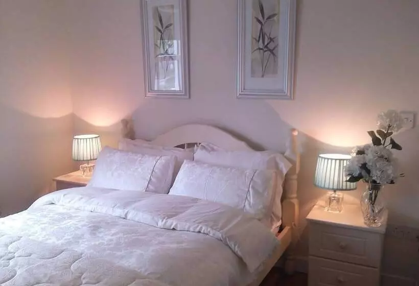 تختخواب و صبحانه The Vee Guest Accommodation