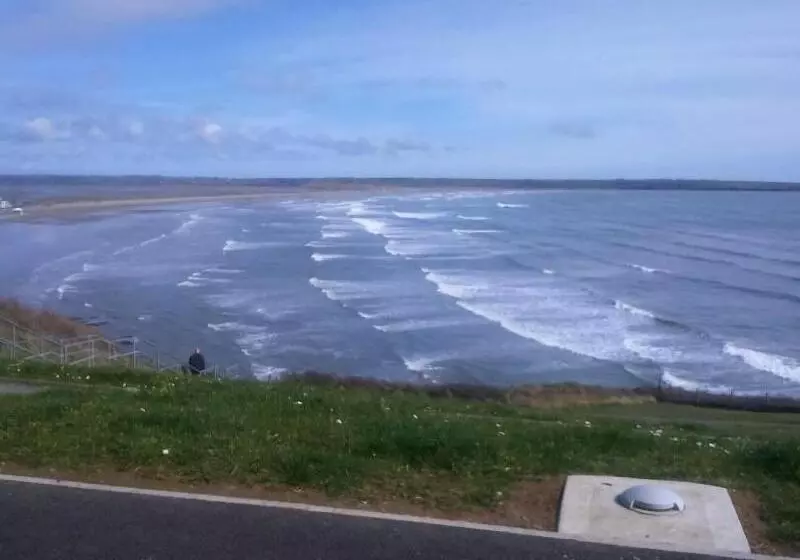 تختخواب و صبحانه The Vee Guest Accommodation