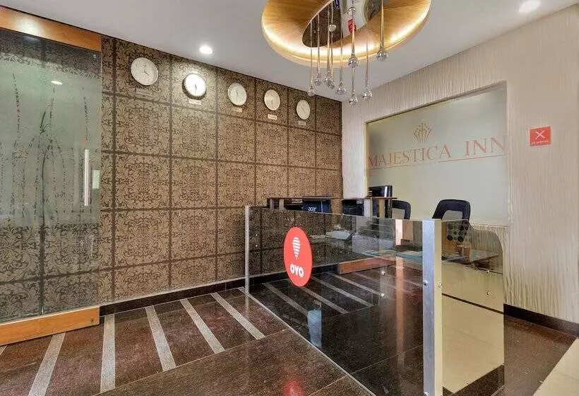 Capital O 12384 Hotel Rudra Grand