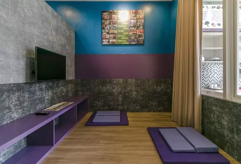 Dhanesvara Holistic Villa